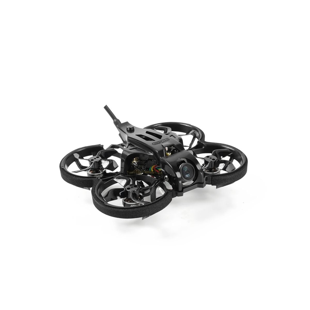 GEPRC TinyGO RTF Kit – Best FPV Drone for Beginners | 6+ Min Flight Time