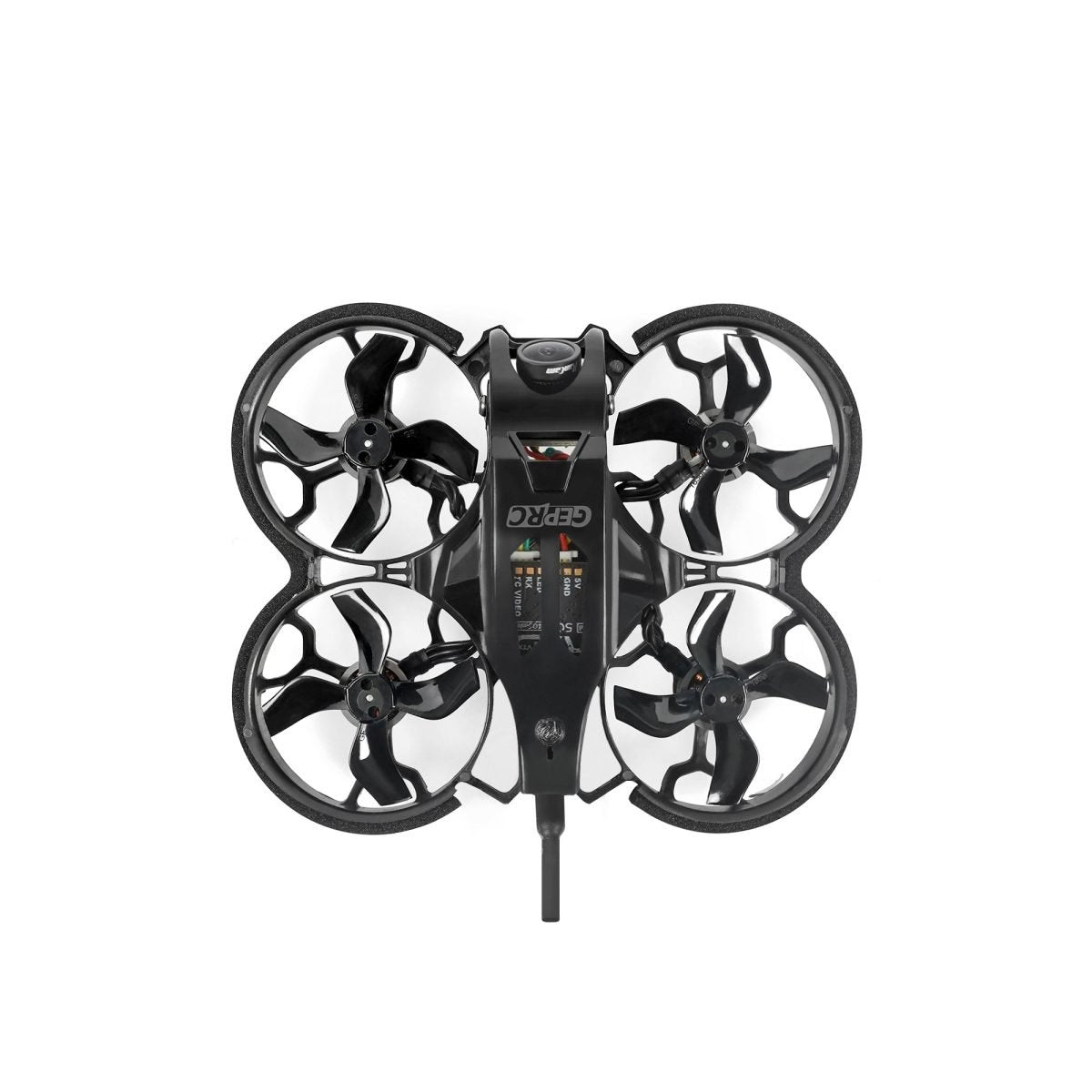 GEPRC TinyGO RTF Kit – Best FPV Drone for Beginners | 6+ Min Flight Time