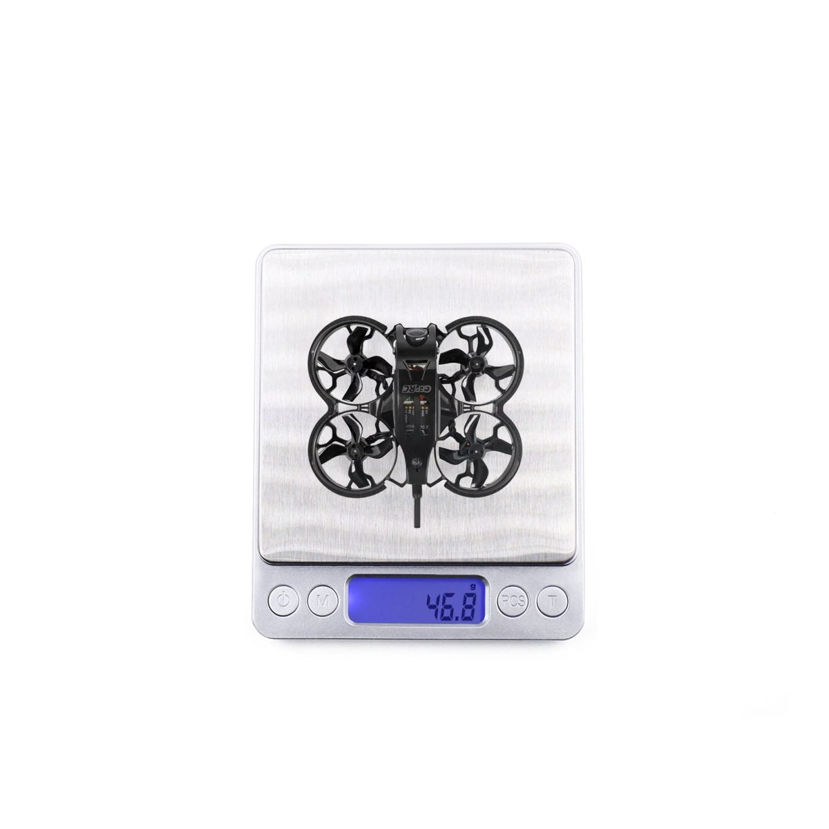 GEPRC TinyGO RTF Kit – Best FPV Drone for Beginners | 6+ Min Flight Time