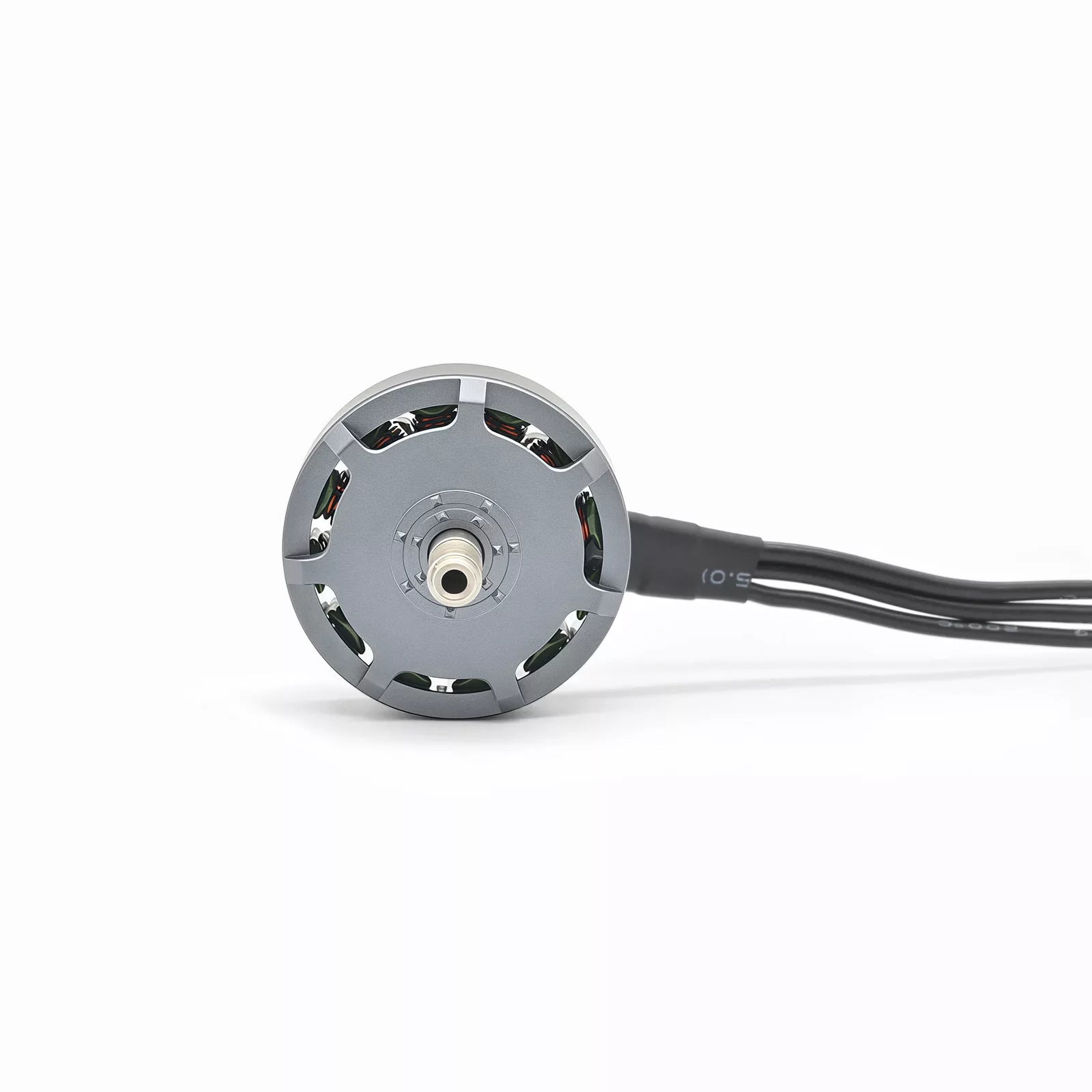 Captainrc 2807-1250KV Brushless Motor - 1250W Max, 2580g Thrust for FPV Drones