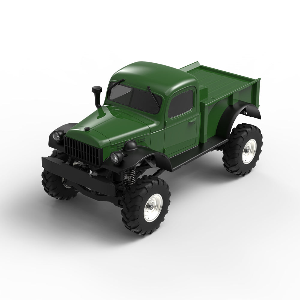 UD2401 RC Military Truck