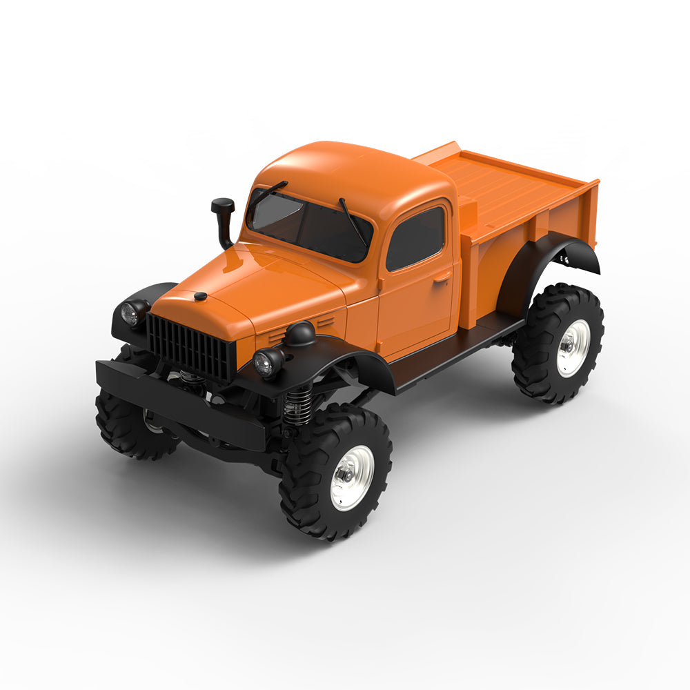 UD2401 RC Military Truck