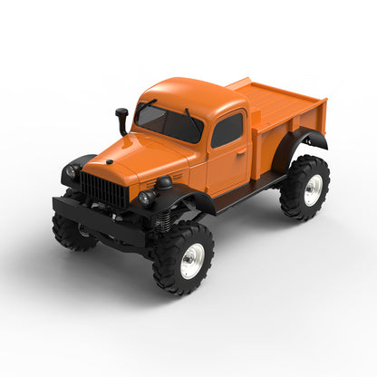 UD2401 RC Military Truck