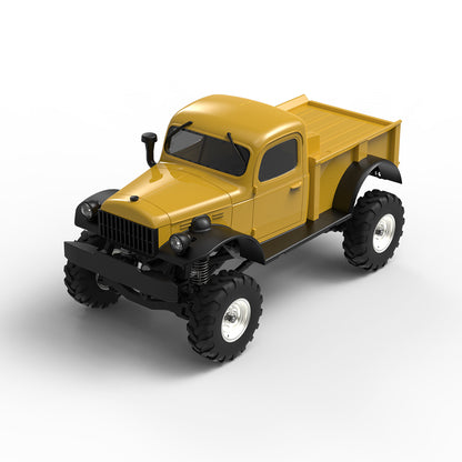 UD2401 RC Military Truck