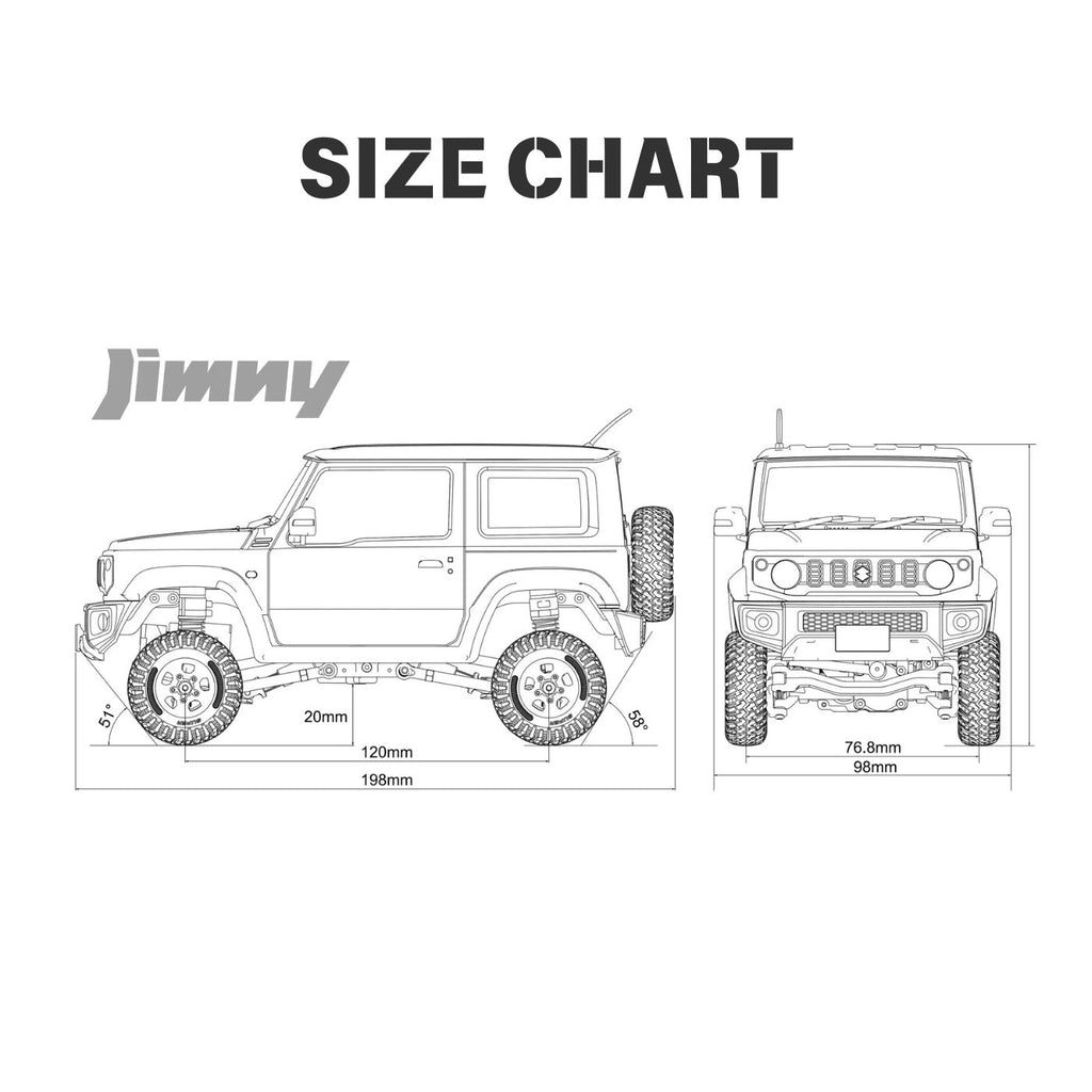 UD2401 RC Military Truck