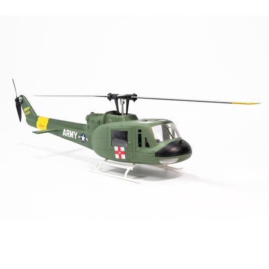 Fly Wing UH-1 V3 Huey Virtual Helicopter