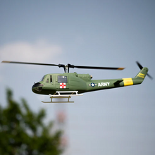 Load image into Gallery viewer, Fly Wing UH-1 V3 Huey Virtual Helicopter