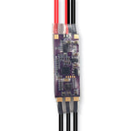 Flycolor Francy50A Brushless ESC - BLHeli32 DShot1200 3-6S BEC 5V/3A for RC Airplane