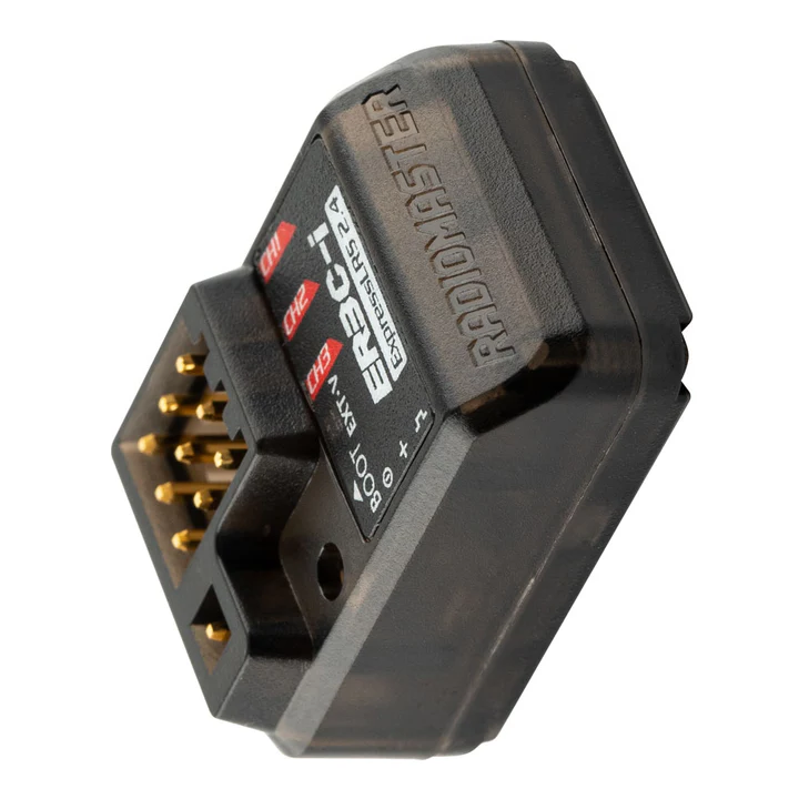 RadioMaster ER3C-i ELRS Receiver - 3CH PWM with Built-in Ceramic Antenna