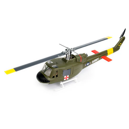 Flying Wing UH-1 V4 Huey Virtual Helicopter