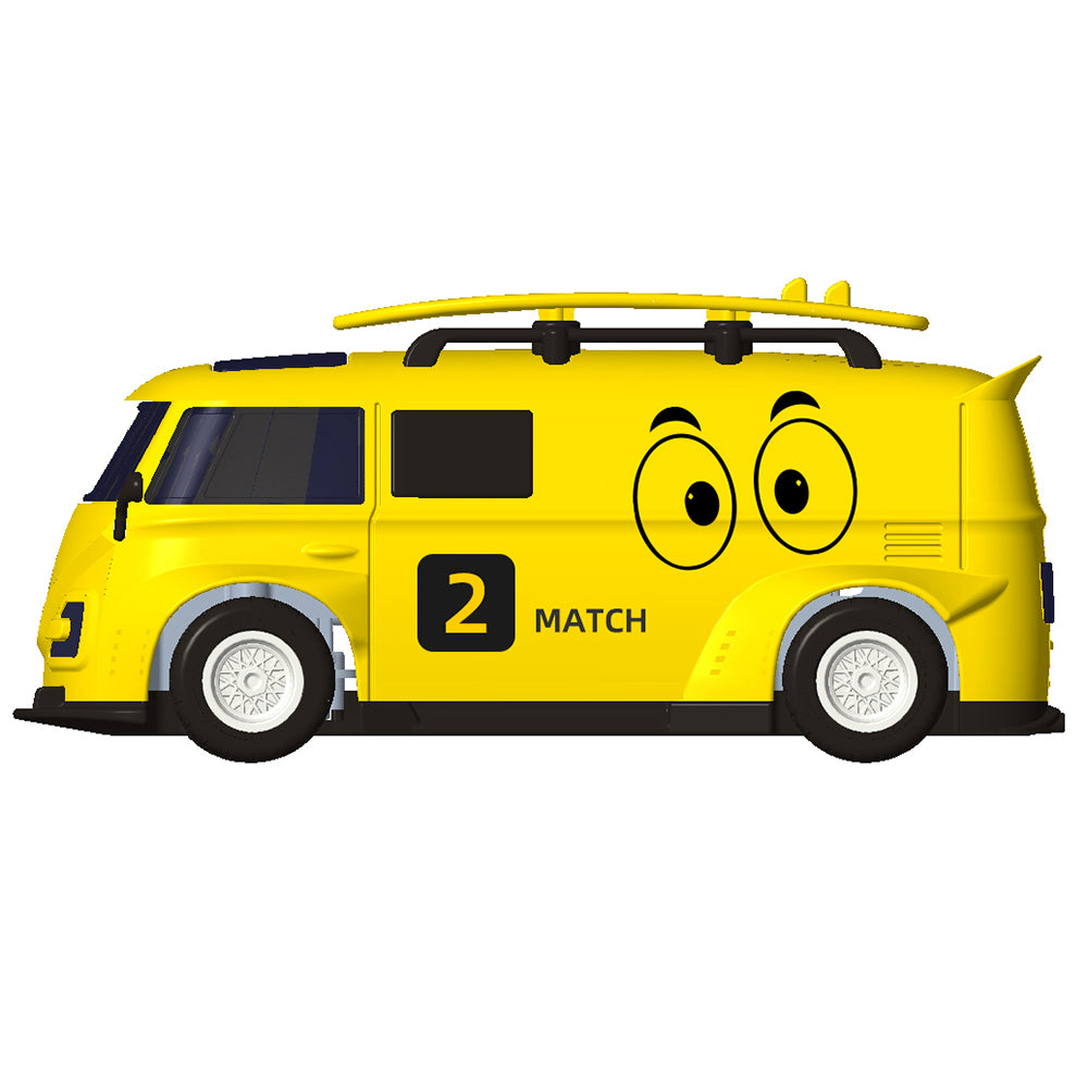 LDARC V64 Mini RC Camp Van(in stock)