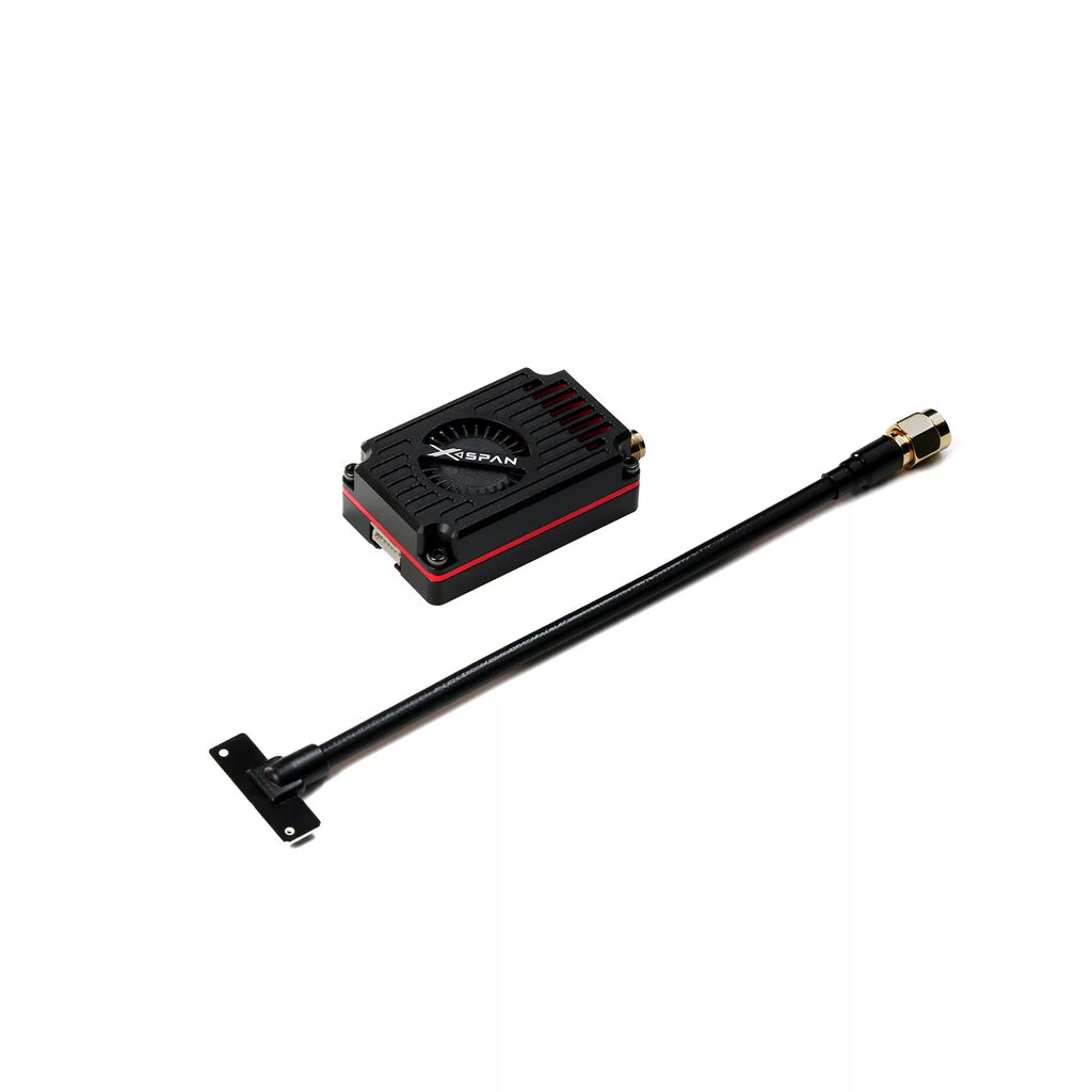 RUSHFPV 6.1G-7.2G XSPAN 3W VTX Transmitter Module
