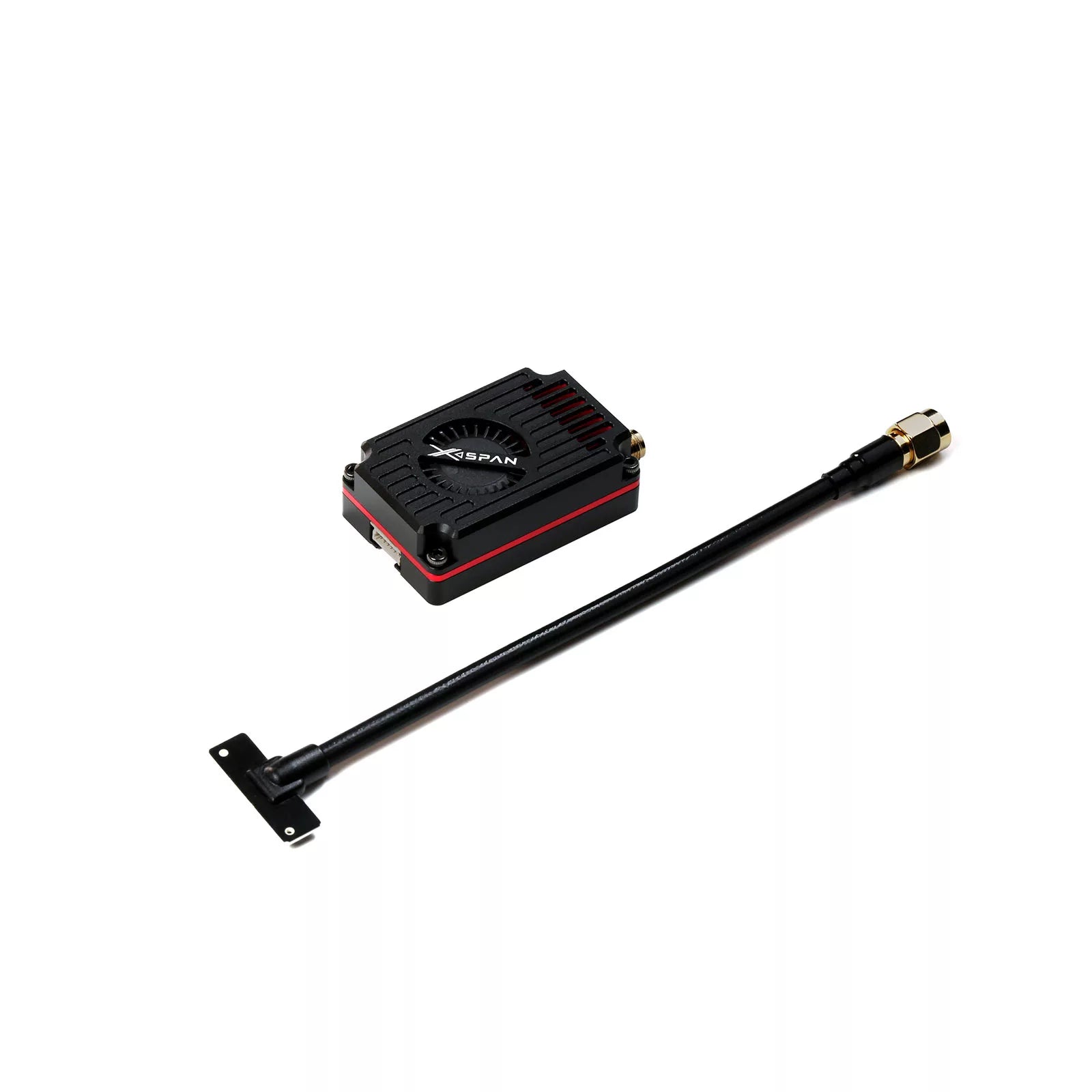 RUSHFPV 6.1G-7.2G XSPAN 3W VTX Transmitter Module