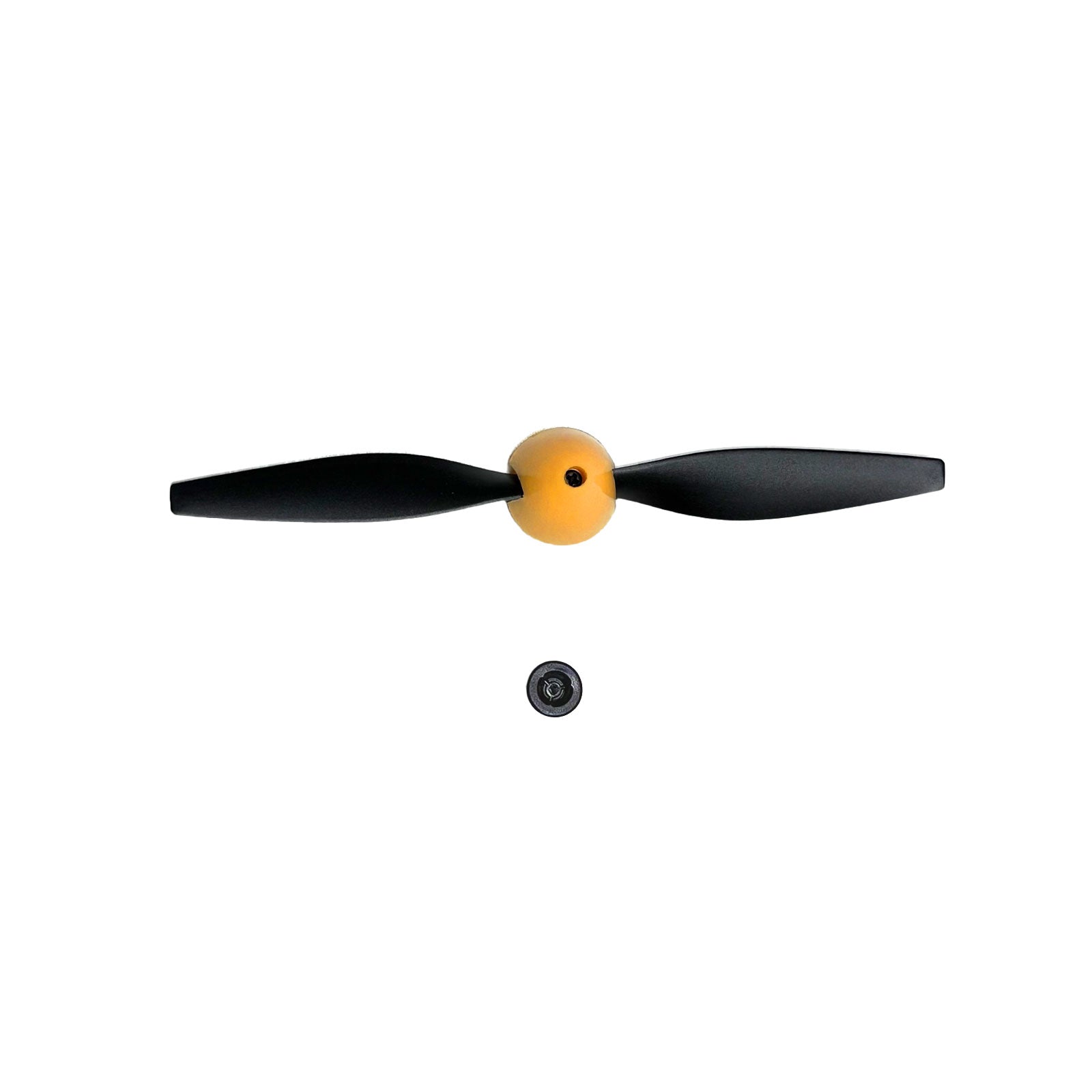 2-3-4-Blades Propeller with Propeller Savers and one Adapters for VOLANTEXRC 761-11 761-12 761-13 P40 BF109 Airplane