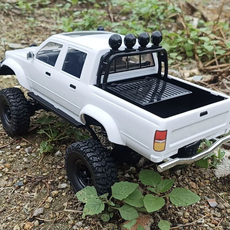 WPL C64 RC Truck