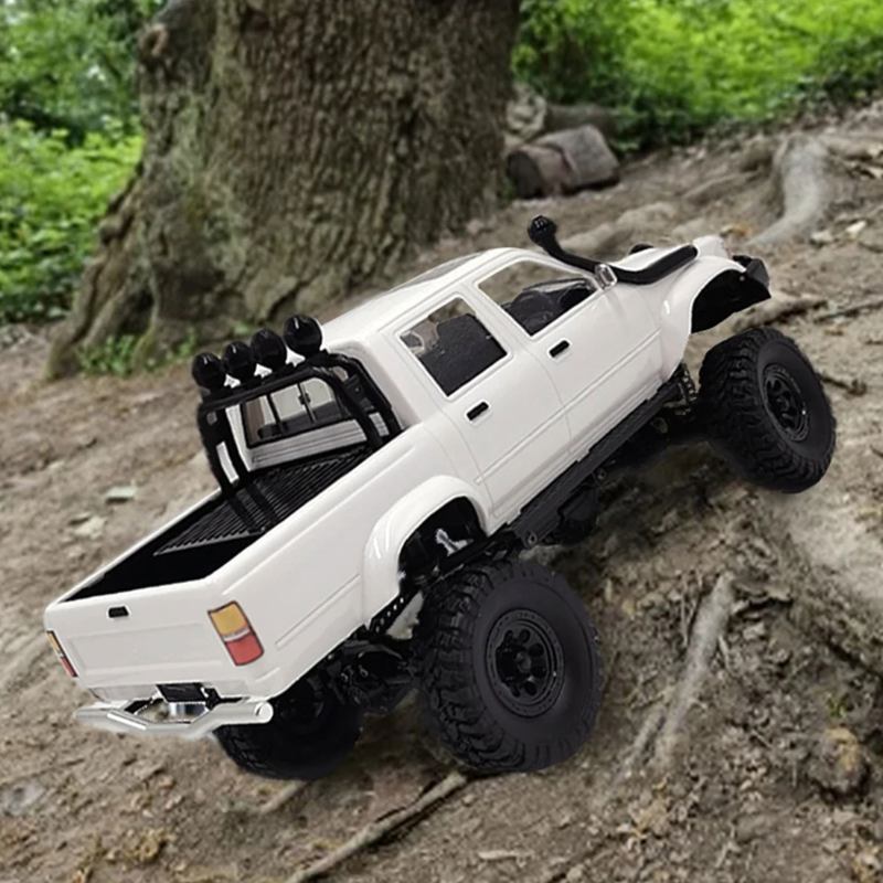 WPL C64 RC Truck