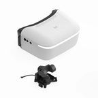 Walksnail Avatar HD Goggles L – 1080P/60FPS, 4.5" Screen, Head Tracking, 4KM Range