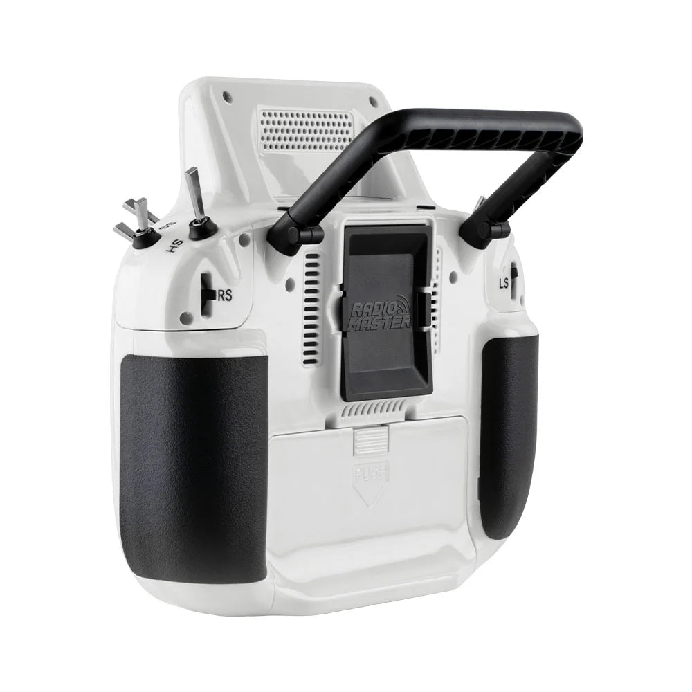 RadioMaster New GX15 ELRS Radio - STM32 H7, Gemini 2.4GHz, V6 Hall Gimbals