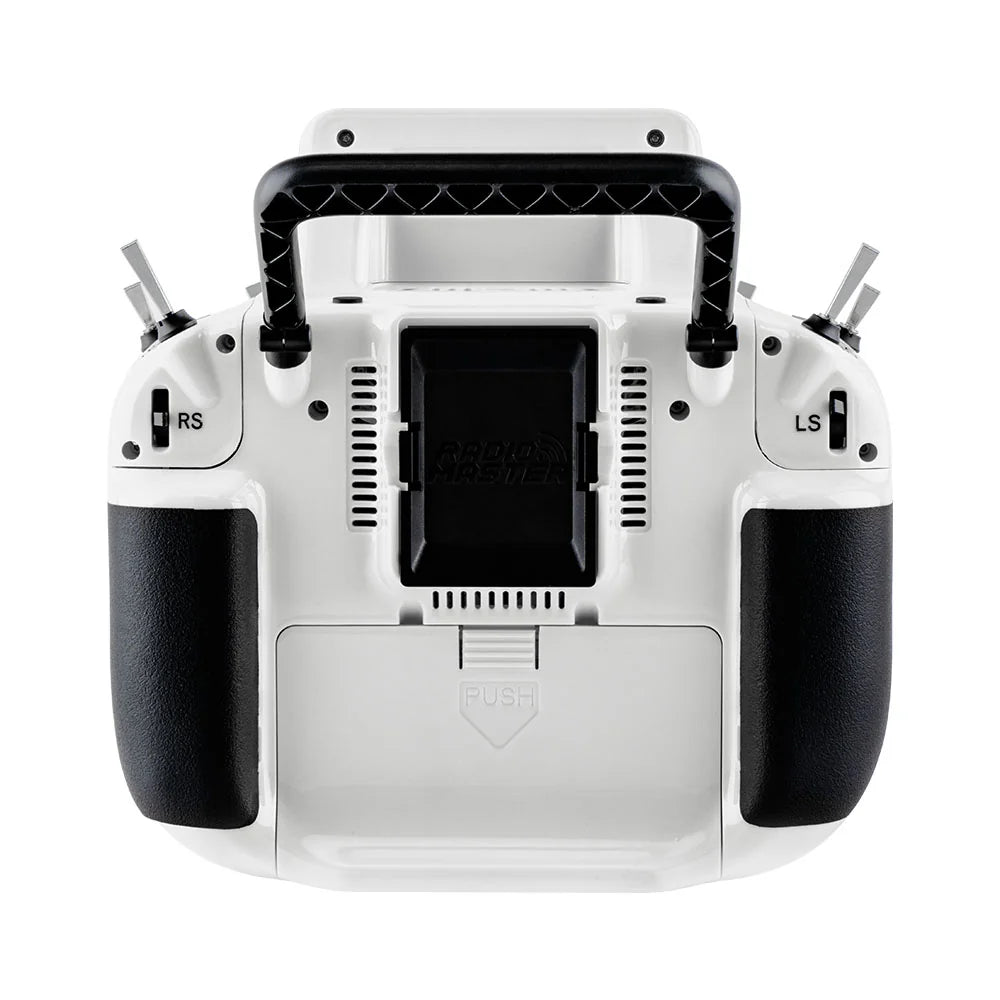 RadioMaster New GX15 ELRS Radio - STM32 H7, Gemini 2.4GHz, V6 Hall Gimbals