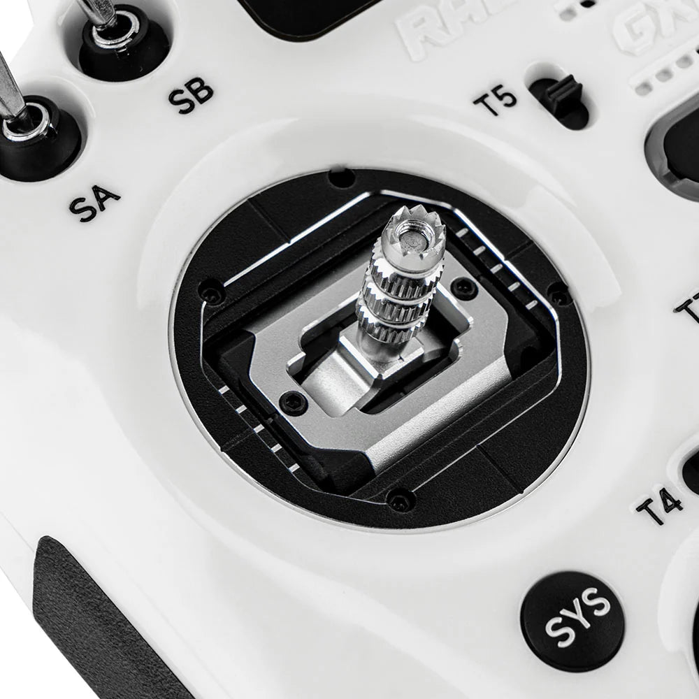 RadioMaster New GX15 ELRS Radio - STM32 H7, Gemini 2.4GHz, V6 Hall Gimbals