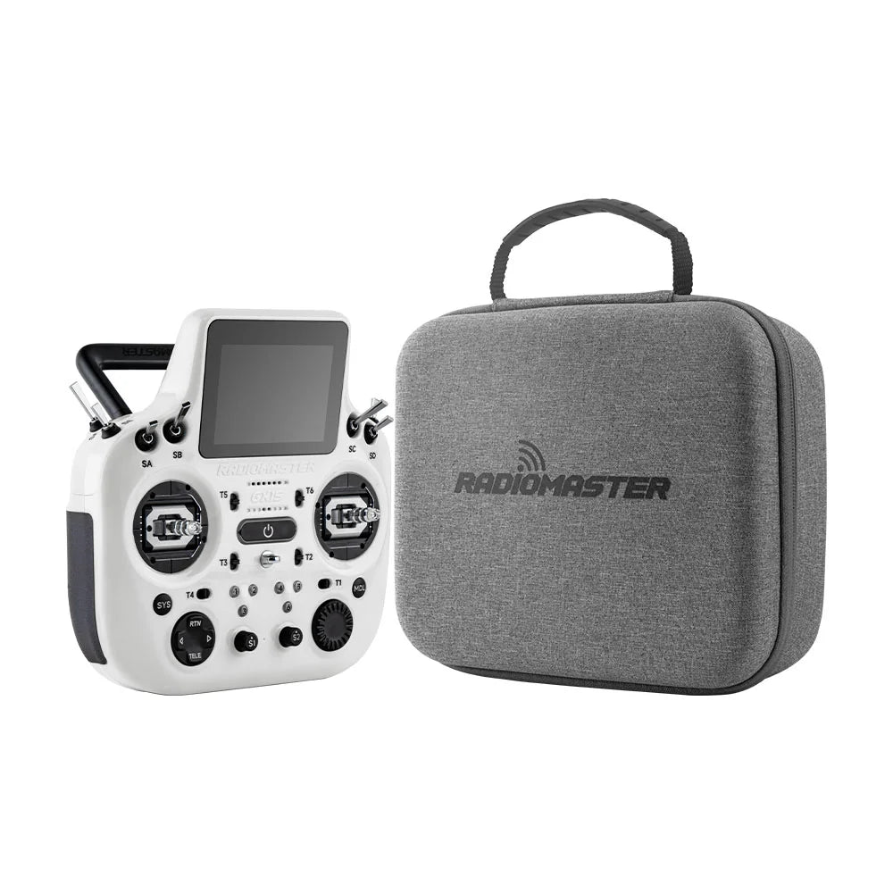 RadioMaster New GX15 ELRS Radio - STM32 H7, Gemini 2.4GHz, V6 Hall Gimbals