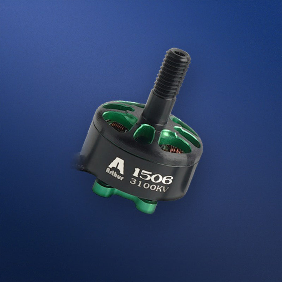 Hot sale 4PCS A1506 Racing Edition Brushless Motor - CaptainRC