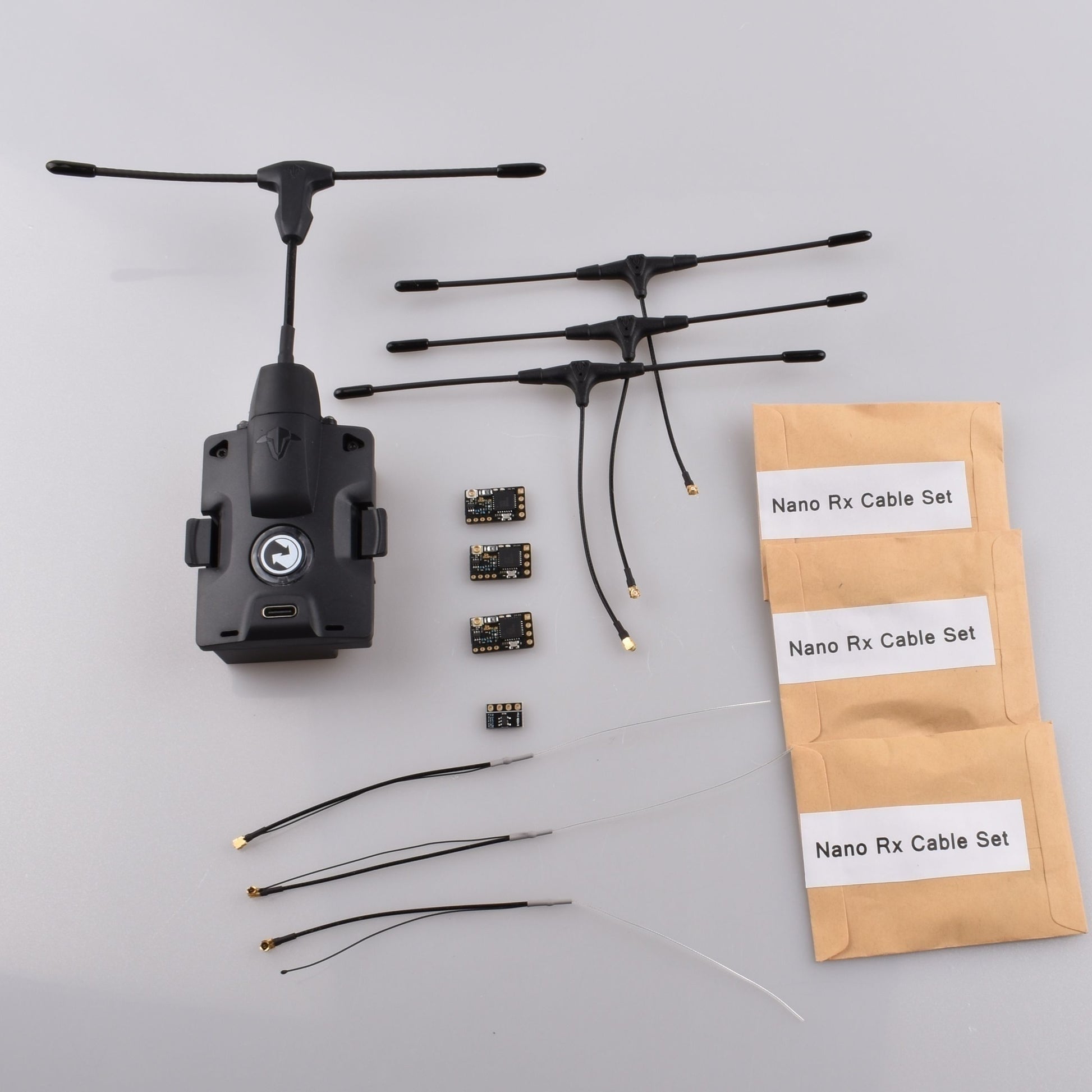 Original TBS CROSSFIRE MICRO TX V2 915MHz Radio Transmitter Long Range ...