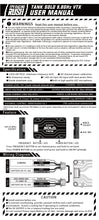 Carregar imagem no visualizador da galeria, RUSH Solo Tank 5.8G VTX Video Transmitter