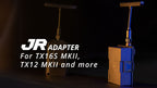 RadioMaster Ranger Micro 2.4GHZ 1W ELRS Module High-Frequency 2*RP1+RP2 ExpressLRS Elrs Receiver For TX16S TX12 MkII Radio Parts - CaptainRC