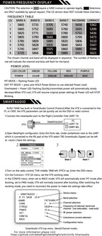 RUSH Solo Tank 5.8G VTX Video Transmitter - CaptainRC