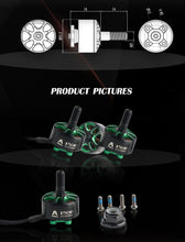 이미지를 갤러리 뷰어에 로드 , Hot sale 4PCS  A1506  Racing Edition Brushless Motor