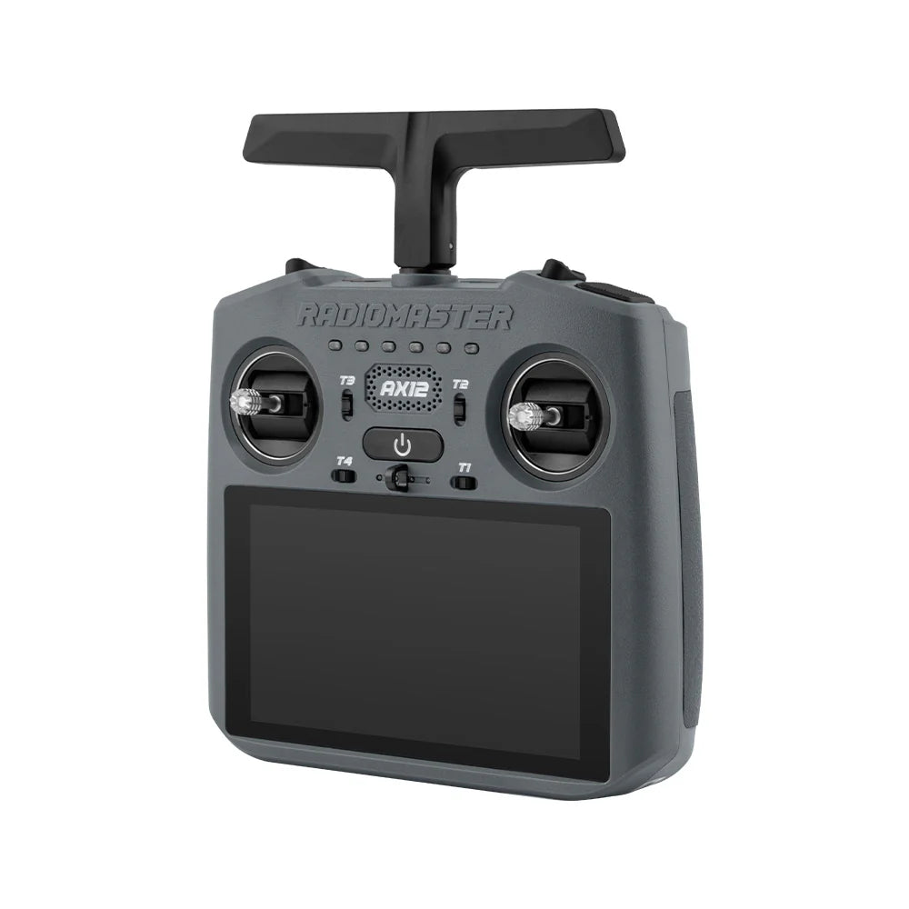 RadioMaster New AX12 Android Radio - 5.5" 1000nit Touchscreen, ELRS, HDMI