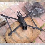 3K Carbon Fiber FPV Freestyle Racing Drone Frame Kit - CaptainRC