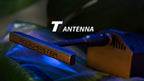 RadioMaster Ranger Micro 2.4GHZ 1W ELRS Module High-Frequency 2*RP1+RP2 ExpressLRS Elrs Receiver For TX16S TX12 MkII Radio Parts - CaptainRC