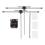 RadioMaster XR4 Gemini Xrossband Dual-Band ExpressLRS Receiver