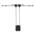 RadioMaster XR4 Gemini Xrossband Dual-Band ExpressLRS Receiver