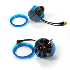 AEORC 40mm EDF 8 Baldes CCW/CW Ducted Fan - CaptainRC