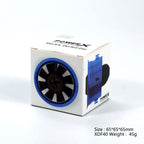 AEORC 40mm EDF 8 Baldes CCW/CW Ducted Fan - CaptainRC