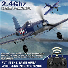 Carregar imagem no visualizador da galeria, Volantexrc F4U RC Airplane