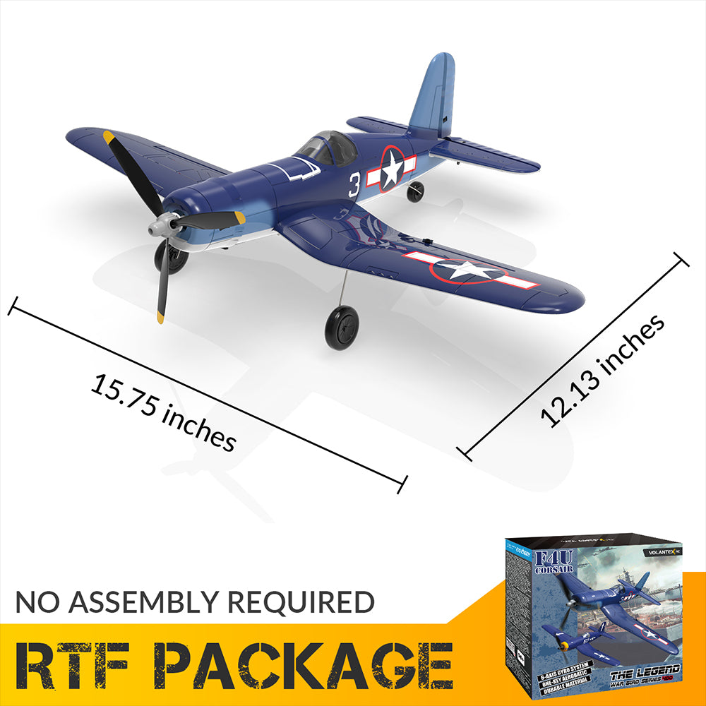 Volantexrc F4U RC Airplane