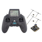 RadioMaster ZORRO 2.4Ghz 16CH CC2500 / 4 in1 / ELRS Hall Gimbal LCD Screen OpenTX Radio Transmitter for RC FPV Drone Mode1 Mode2 - CaptainRC