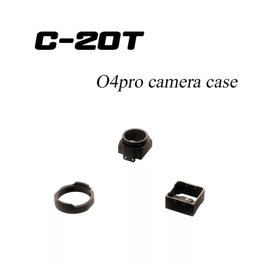 C-20T 3-Axis FPV Gimbal Accessories