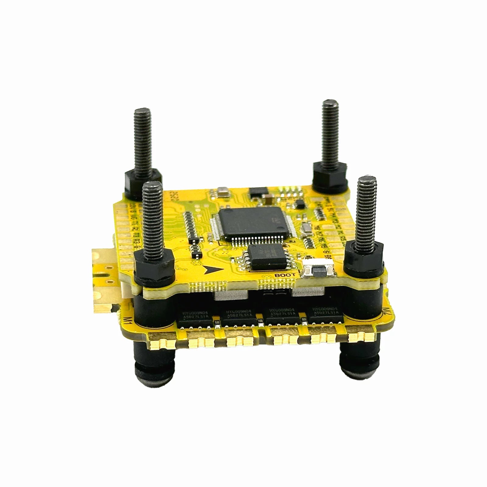 CaptainRC F405 55A/65A Stack – High-Performance Drone Flight Controller & ESC