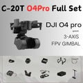 C-20T Professional Camera Stabilizer - CaptainRC