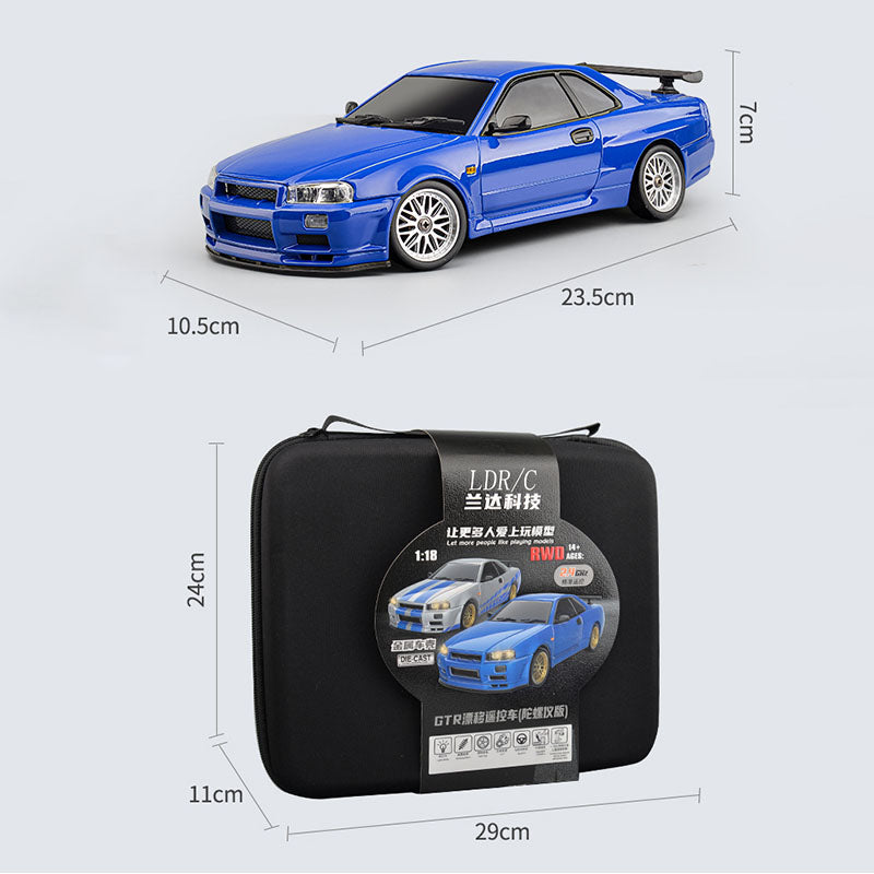 LD1899 1:18  Drift Car