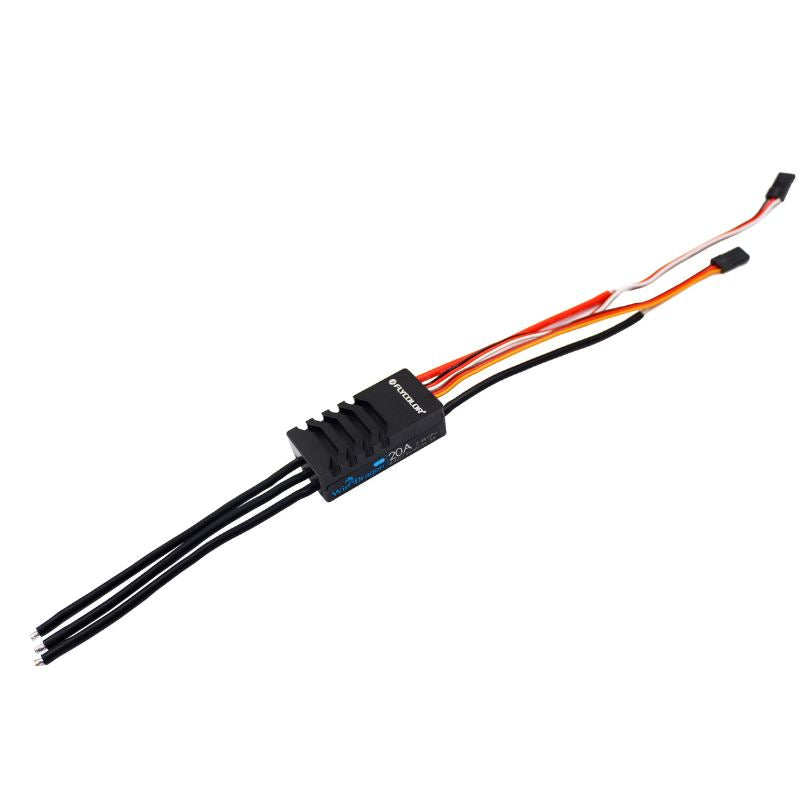 Flycolor WinDragon Wifi ESC - CaptainRC