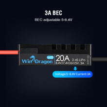 Load image into Gallery viewer, Flycolor WinDragon Wifi ESC