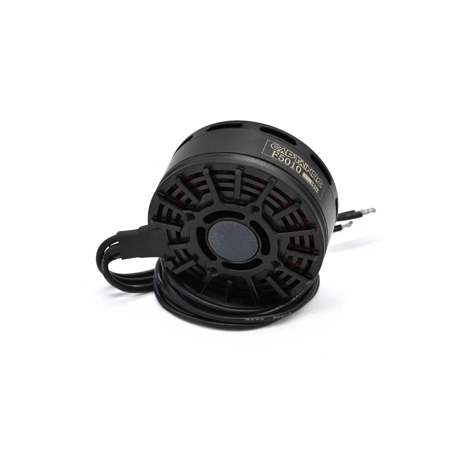 Captainrc F5010 340KV Brushless Motor - 737W Max, 4190g Thrust for 4-6S