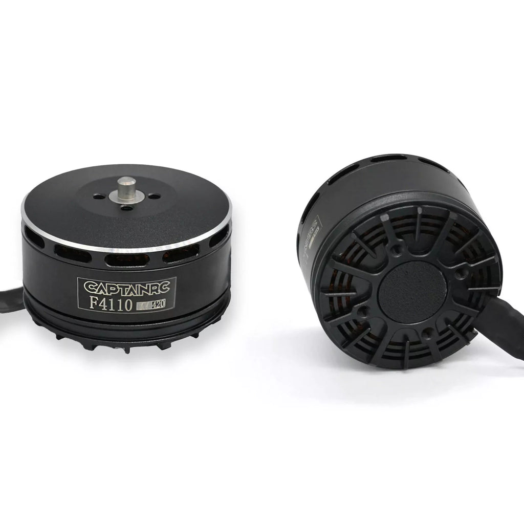 FPV-Motor 4110 420KV Brushless Motor - 662W Max, 3240g Thrust for 4-6S