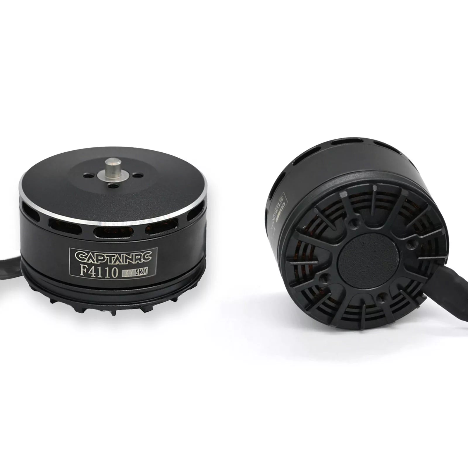 Captainrc F4110 420KV Brushless Motor - 662W Max, 3240g Thrust for 4-6S